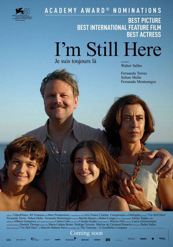I’m Still Here 