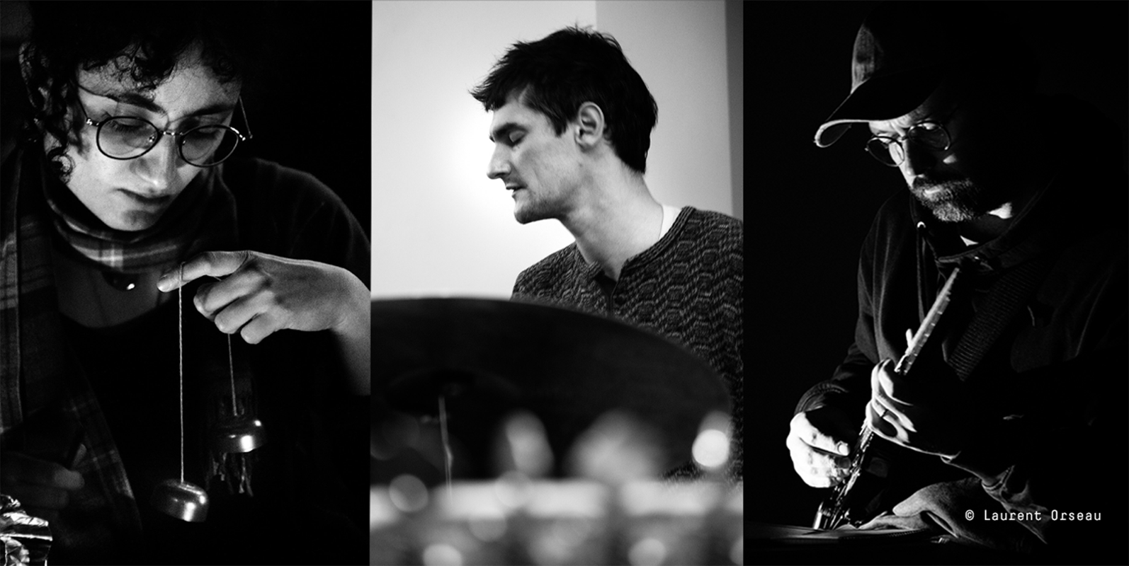 Faghihi Albertijn Heestermans Trio