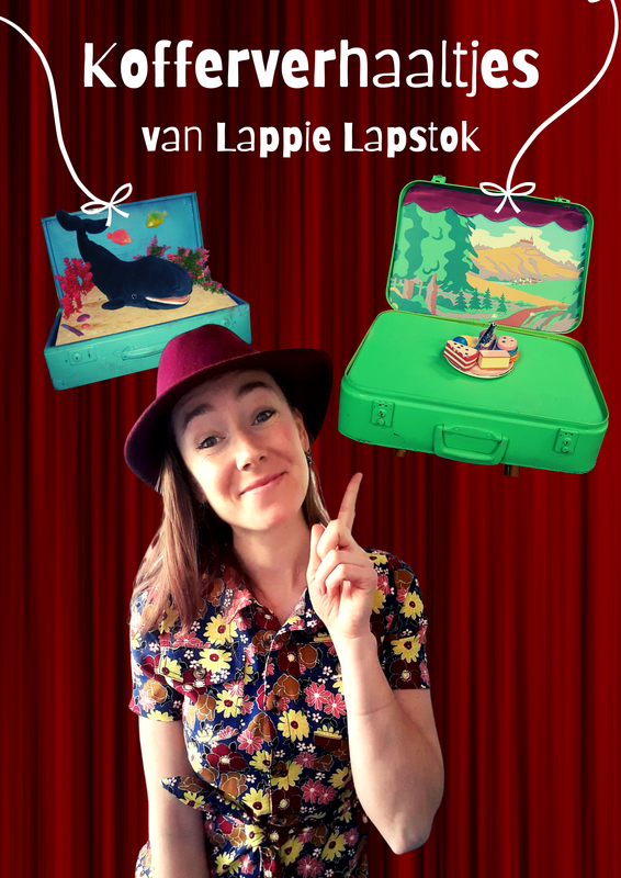 Theater Lapstok