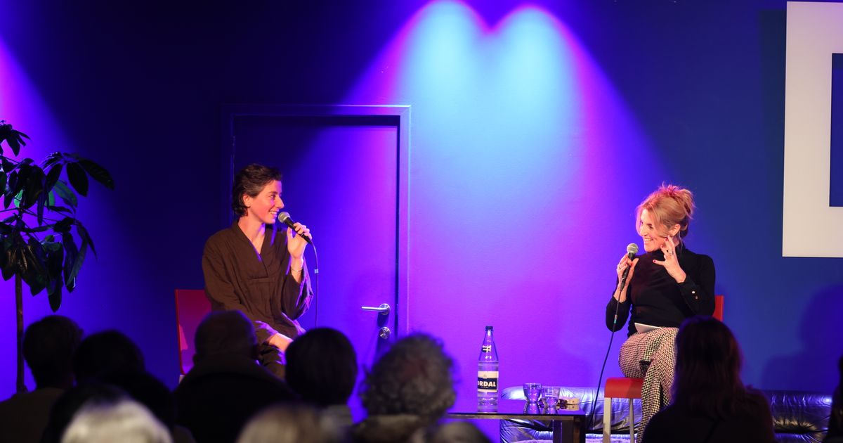 Terugblik: filmgesprek met Laurence Roothooft | Schouwburg De Kern