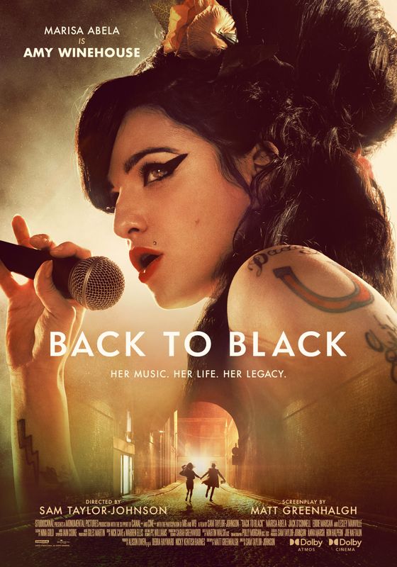 Back To Black