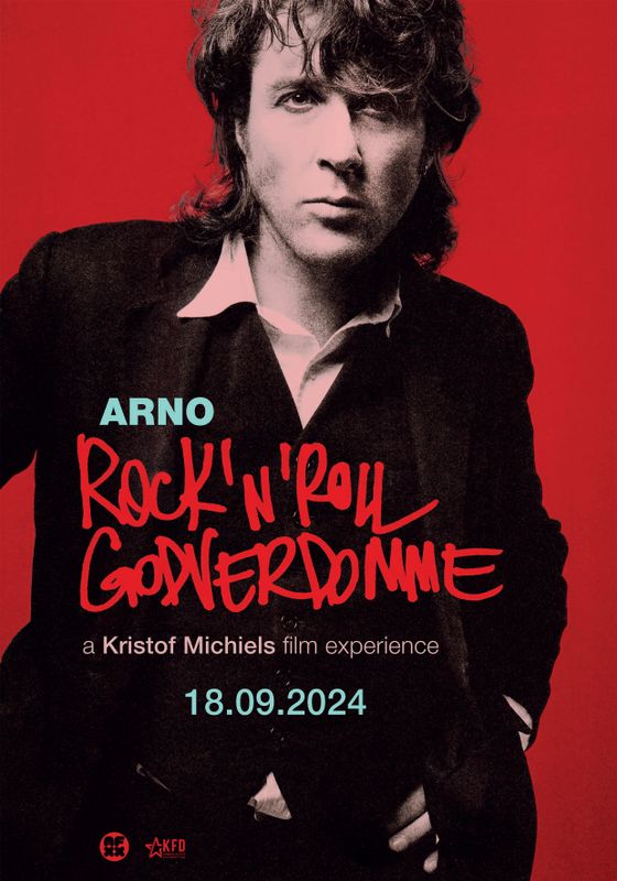 ARNO: ROCK ‘N’ ROLL GODVERDOMME 