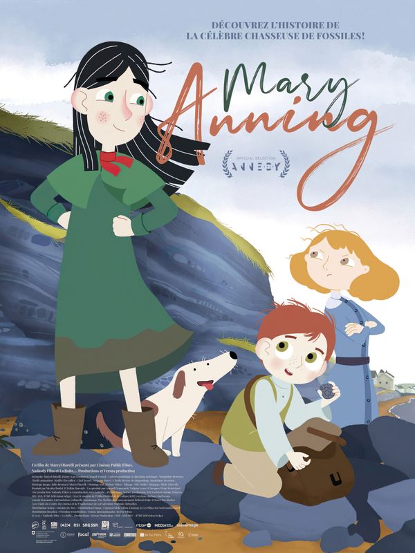 Mary Anning (5 +)