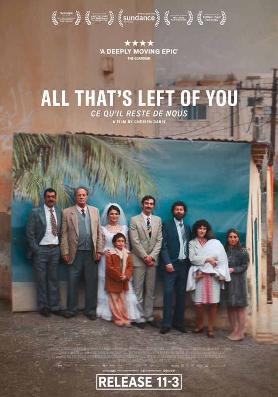 All That's Left Of You