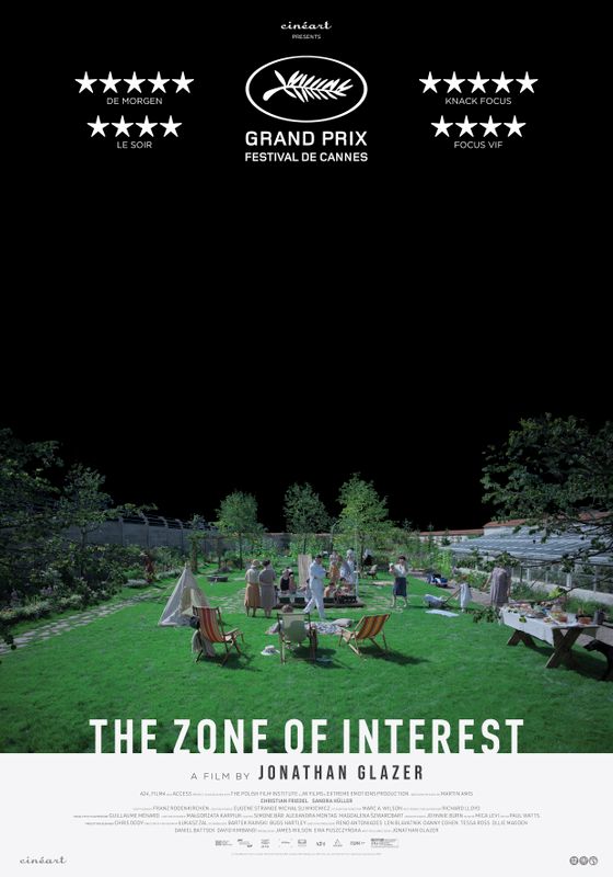 The Zone of interest