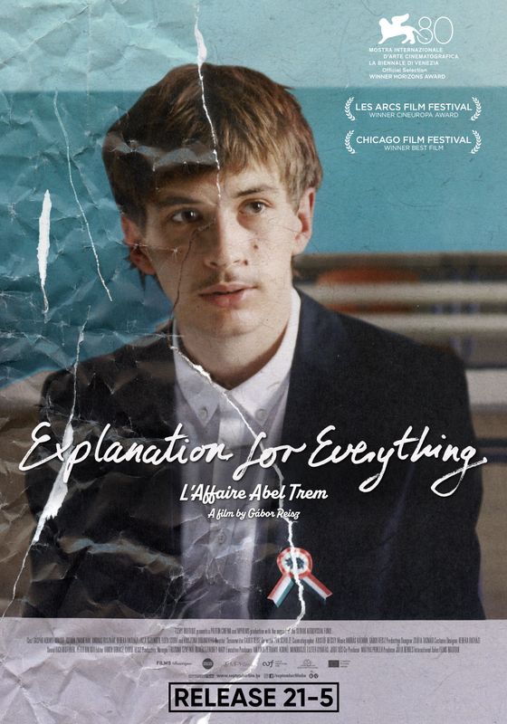 Explanation for everything 