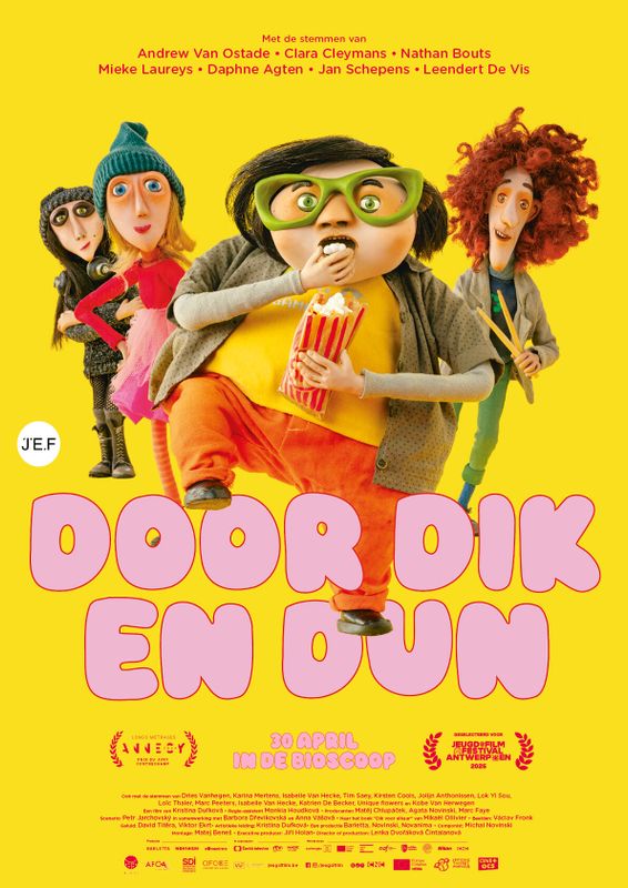 Door Dik En Dun (8+)