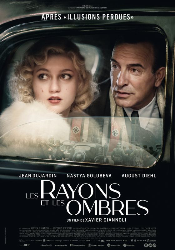 Les Rayons et les ombres