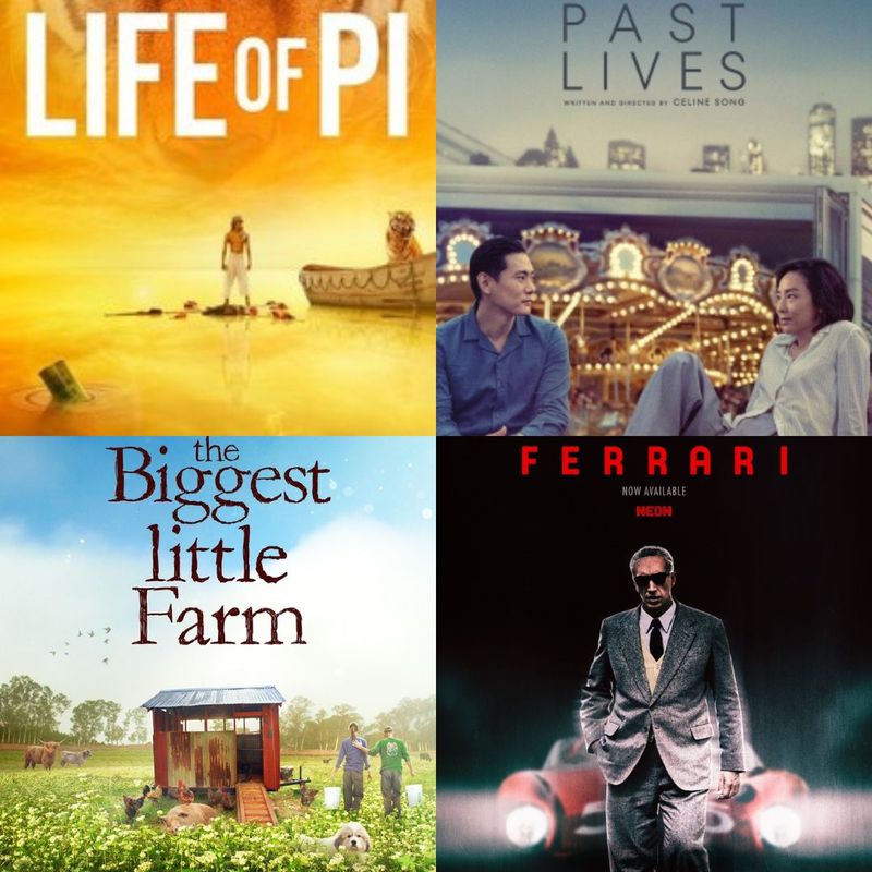 Openluchtfilms in de Kinderboerderij