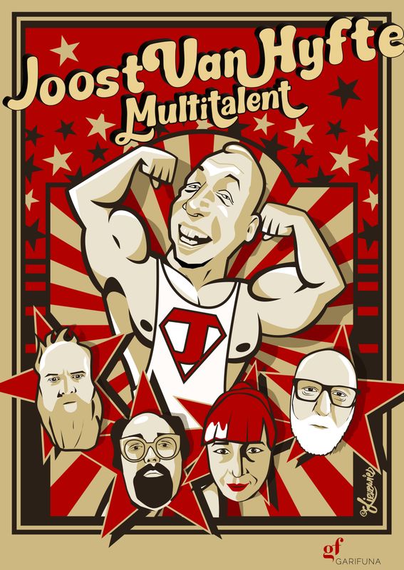 Joost Van Hyfte