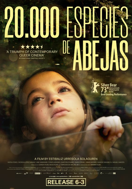 20.000 Espieces De Abejas