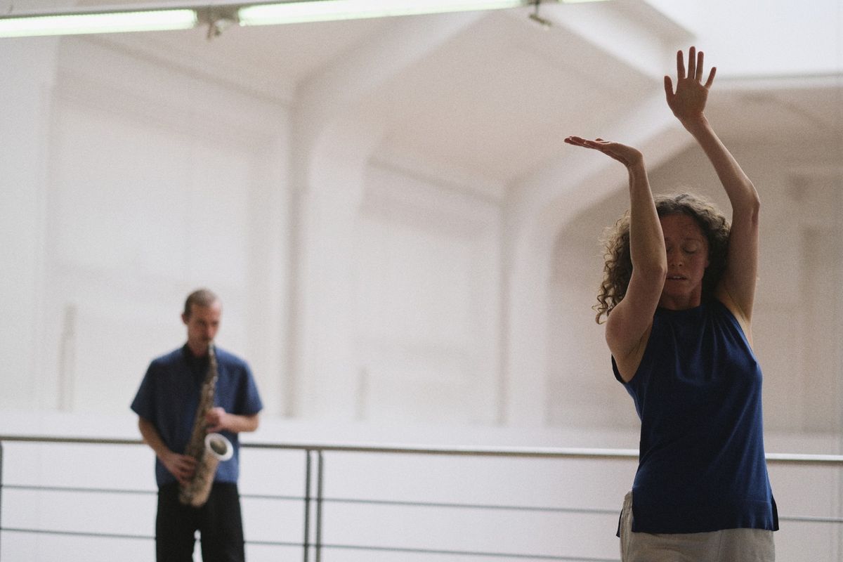 Wondering Water - Hanna Balke & Andrew Claes