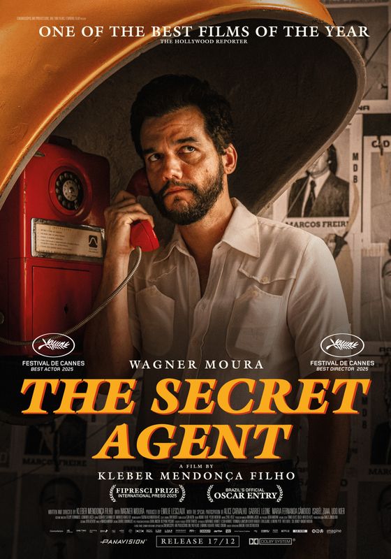 The secret agent 
