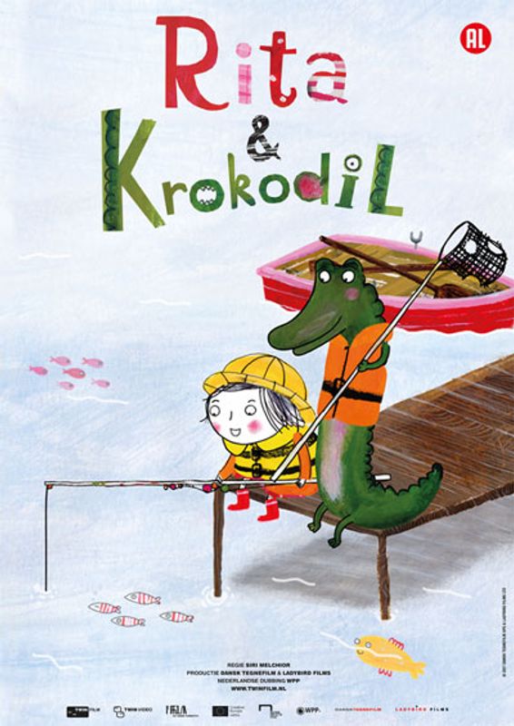 Rita & Krokodil (3+)