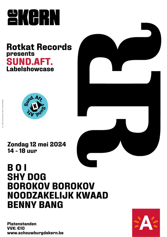 Sund.Aft. > Rotkat Records 