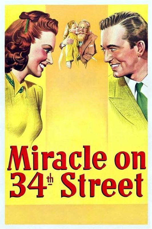 Miracle On 34th Street (1947)